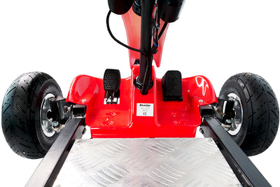 Elektrinis kartingas Beaster Scooter BS306, 2 x 250 W, 36 V, 8 Ah