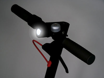 Elektrinis paspirtukas Beaster Scooter BS36Black, 350 W, 36 V, 8 Ah