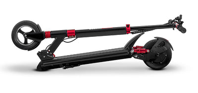 Elektrinis paspirtukas Beaster Scooter BS54ST, 500 W, 48 V, 13 Ah, diskiniai stabdžiai, skirtas bekelei