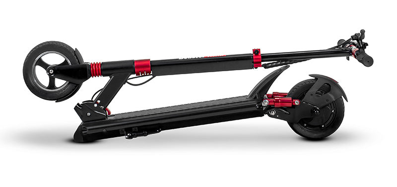 Elektrinis paspirtukas Beaster Scooter BS54ST, 500 W, 48 V, 13 Ah, diskiniai stabdžiai, skirtas bekelei