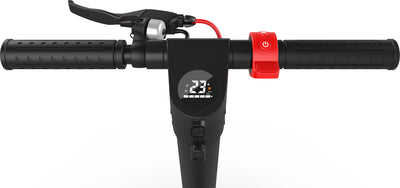 Elektrinis paspirtukas Beaster Scooter BS701B, 700 W, 36 V, 6,4 Ah, 25 cm ratai, juodas