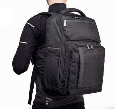 Kelioninė kuprinė Beaster su integruota USB jungtimi, BS860BP