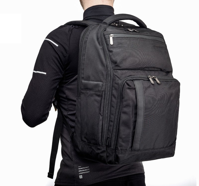 Kelioninė kuprinė Beaster su integruota USB jungtimi, BS860BP