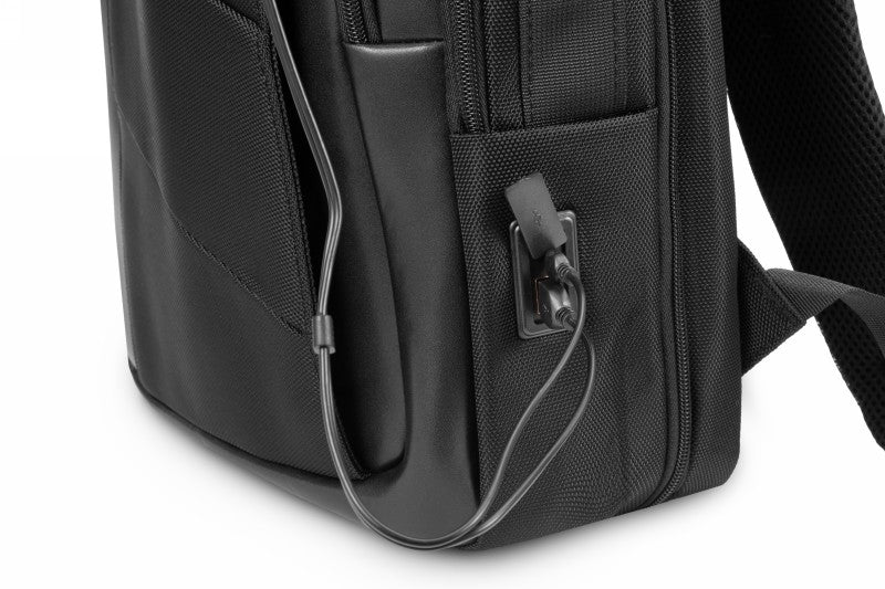 Kelioninė kuprinė Beaster su integruota USB jungtimi BS927BP