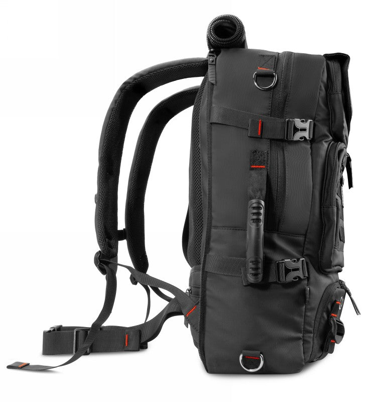 Kelioninė kuprinė Beaster su integruota USB jungtimi BS930BP