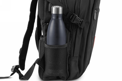 Kelioninė kuprinė Beaster su integruota USB jungtimi BS933BP