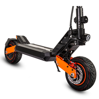 Elektrinis paspirtukas Beaster Scooter, BSARGO, 1000 W, skirtas bekelei
