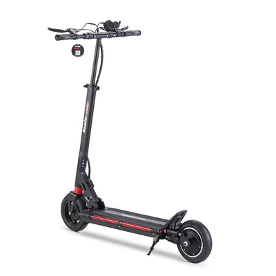 Elektrinis paspirtukas Beaster Scooter Escape Pro Max 600 W, 48V, 19,2 Ah, skirtas bekelei