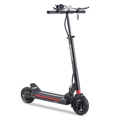 Elektrinis paspirtukas Beaster Scooter Escape, 600 W, 48V, 13 Ah, skirtas bekelei