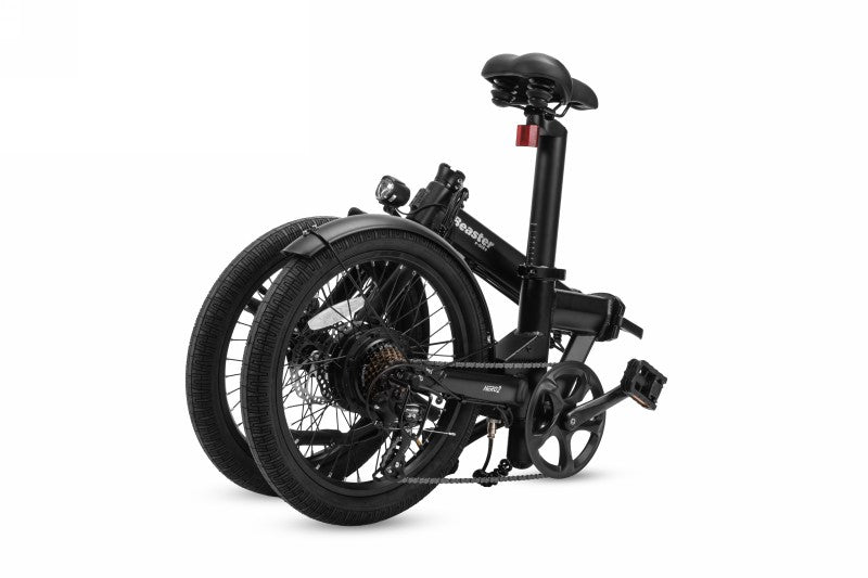 Elektrinis dviratis Beaster BSHERO2B, 250 W, 48 V, 14 Ah SAMSUNG baterija, sulankstomas