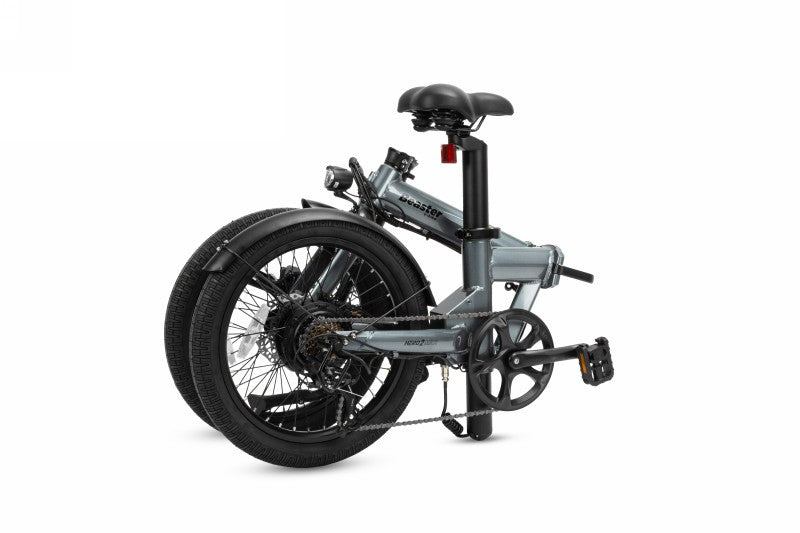 Elektrinis dviratis Beaster BSHERO2MAXS, 250 W, 48 V, 17,5 Ah SAMSUNG baterija, sulankstomas