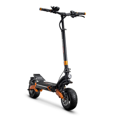 Elektrinis paspirtukas Beaster Scooter OXEN, 1500 W, 60 V, 23,4 Ah, plentinės padangos, skirtas bekelei
