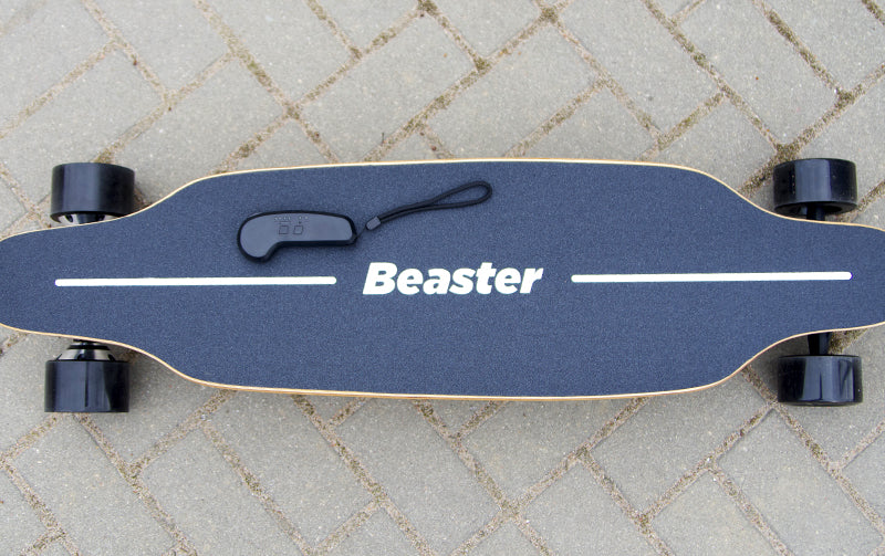 Elektrinė riedlentė Beaster BSSK06, 500 W, 8 sluoksnių kanadietiškas klevas