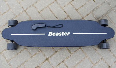 Elektrinė riedlentė Beaster BSSK08, 500 W, 8 sluoksnių kanadietiškas klevas