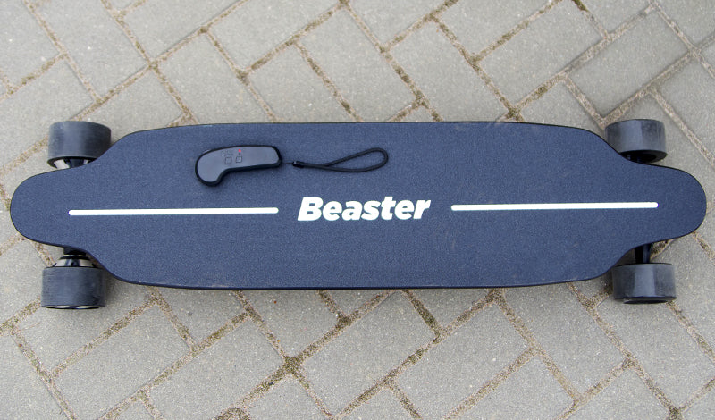 Elektrinė riedlentė Beaster BSSK08, 500 W, 8 sluoksnių kanadietiškas klevas