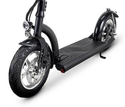 Elektrinis paspirtukas Beaster Scooter VOYAGER MINI, 500 W, 48 V, 11 Ah, skirtas bekelei
