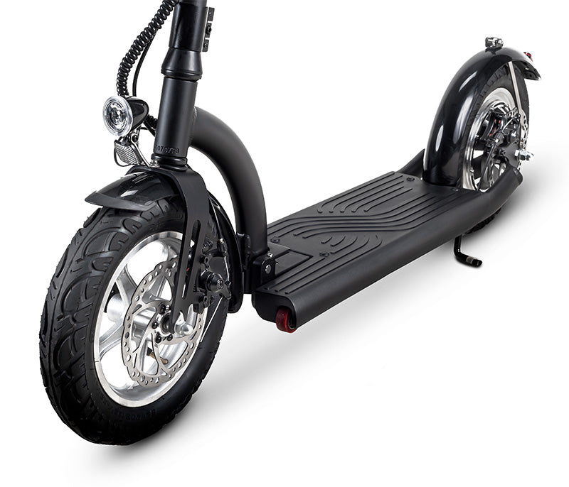 Elektrinis paspirtukas Beaster Scooter VOYAGER MINI, 500 W, 48 V, 11 Ah, skirtas bekelei