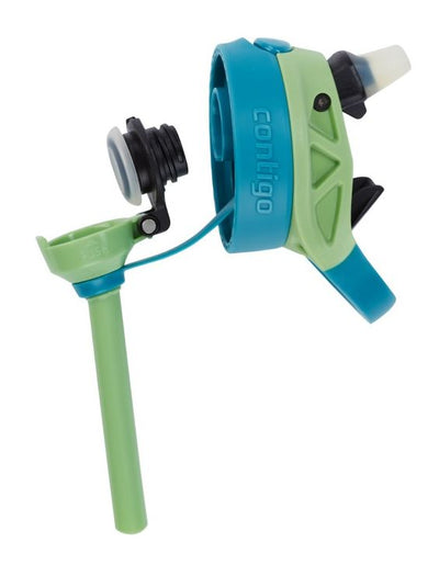 Vaikiška gertuvė Easy Clean Green Dino Boy CON2127479, 420 ml