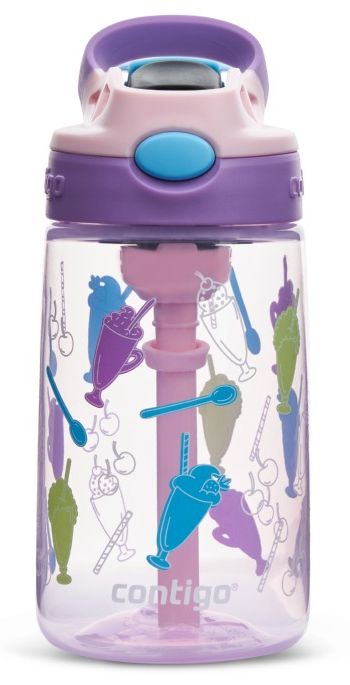 Vaikiška gertuvė Easy Clean Strawberry Shakes CON2175286, 420 ml