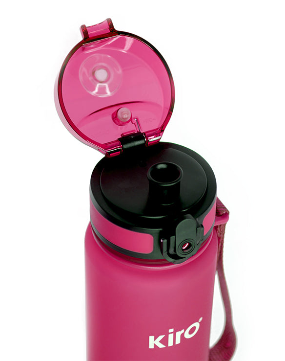 Drinkware Kiro Pink KI3026PN, 500 ml, pink