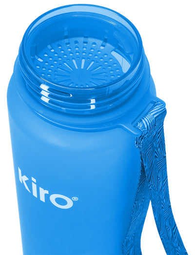 Gertuvė Kiro Blue KI3032BL, 1000 ml, mėlyna