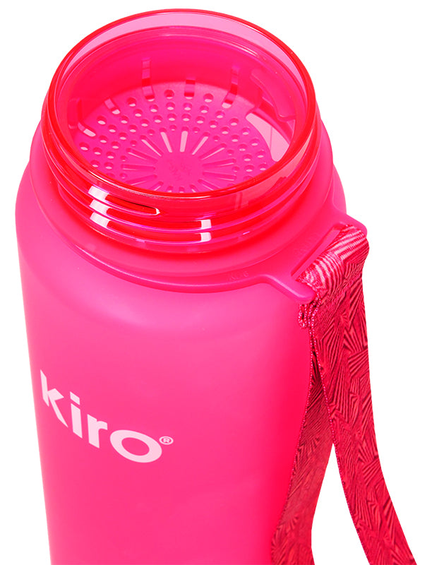 Drinkware Kiro Pink KI3032PN, 1000 ml, pink