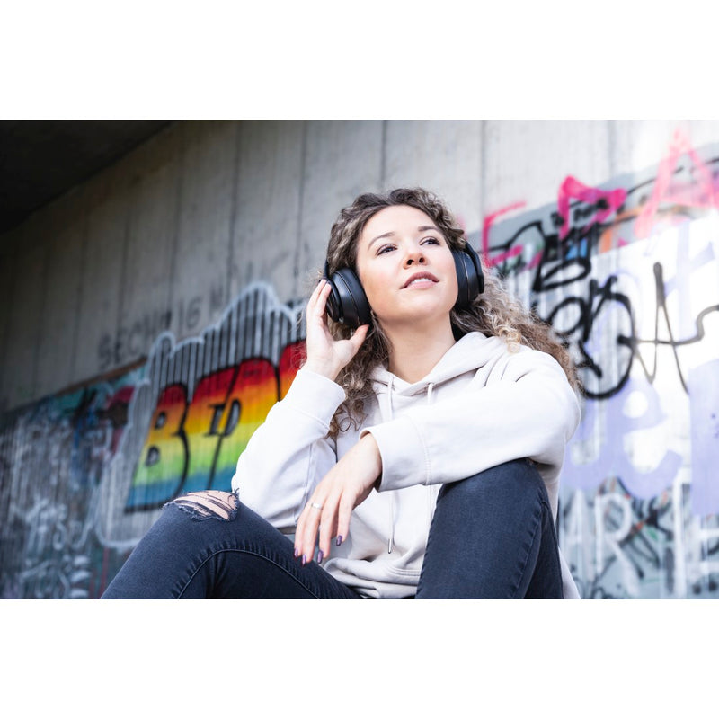 Hama 00184092 Passion Turn black