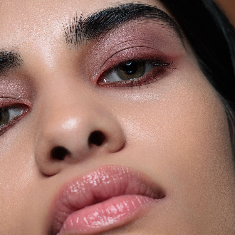 Kryolan Velvet Vision Akių šešėlių paletė - Velvet Vision Eye Shadow Palette - Velvet 1