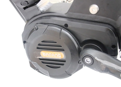 Elektrinis dviratis Beaster BS1050, 160 Nm, 48 V, 21 Ah, juodas