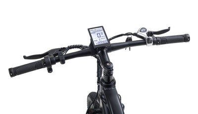 Elektrinis dviratis Beaster BS109B, 250 W juodas