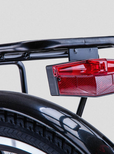 Elektrinis dviratis Beaster BS111B, 250 W, 36 V, 10 Ah, juodas