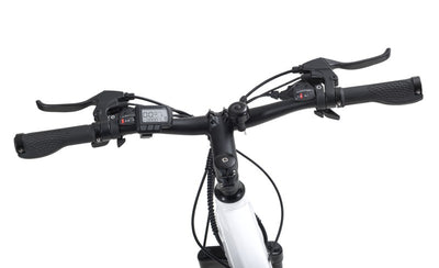 Elektrinis dviratis Beaster BS111W, 250 W, baltas