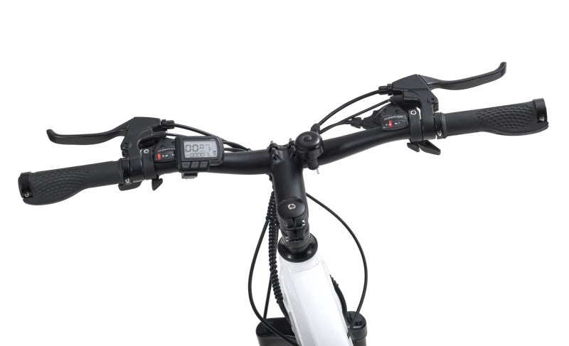 Elektrinis dviratis Beaster BS111W, 250 W, baltas