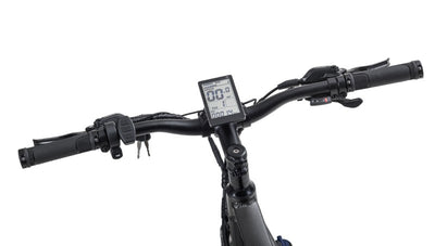 Elektrinis dviratis Beaster BS114G, 250 W, pilkas