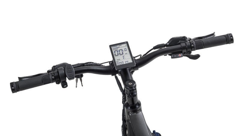 Elektrinis dviratis Beaster BS114G, 250 W, pilkas