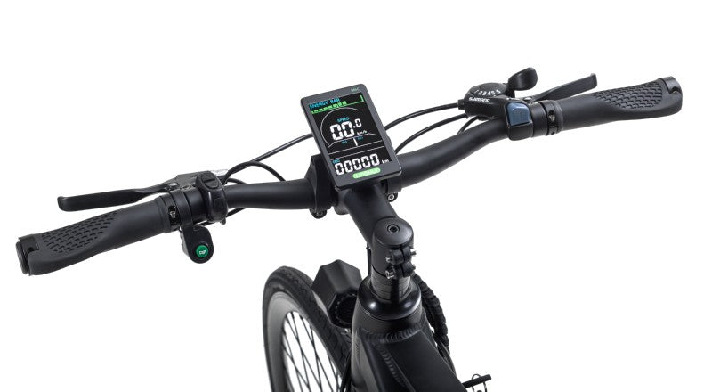 Elektrinis dviratis Beaster BS116B, 250 W, juodas