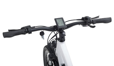 Elektrinis dviratis Beaster BS118W, 250 W, baltas