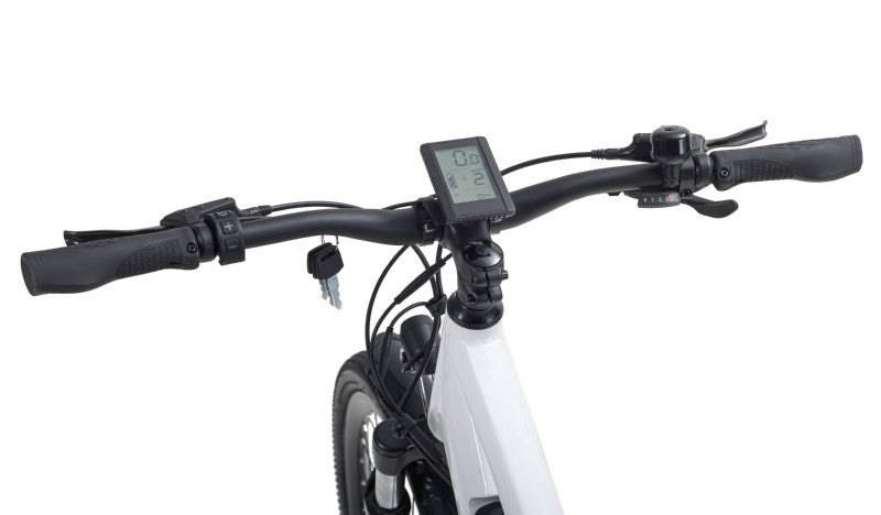 Elektrinis dviratis Beaster BS118W, 250 W, baltas