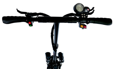 Elektrinis paspirtukas Beaster Scooter BS48, 3200 W, 60 V 26 Ah, hidrauliniai stabdžiai, skirtas bekelei