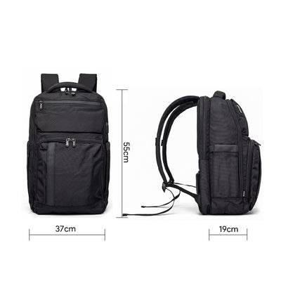 Kelioninė kuprinė Beaster su integruota USB jungtimi, BS860BP