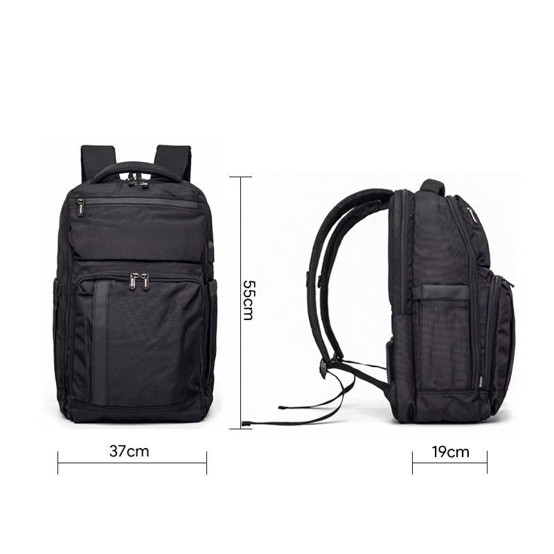 Kelioninė kuprinė Beaster su integruota USB jungtimi, BS860BP