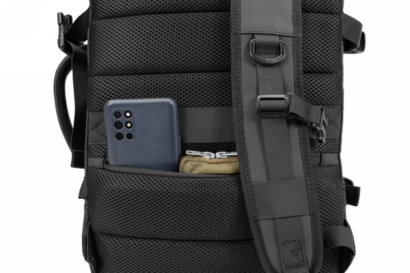 Kelioninė kuprinė Beaster su integruota USB jungtimi BS928BP