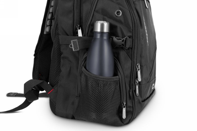 Kelioninė kuprinė Beaster su integruota USB jungtimi ir vieta ausinėms prijungti BS931BP