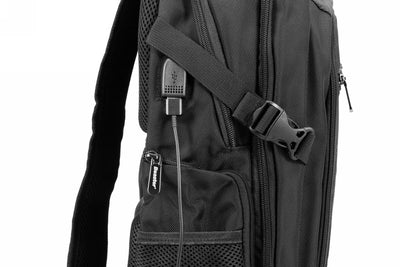 Kelioninė kuprinė Beaster su integruota USB jungtimi BS933BP