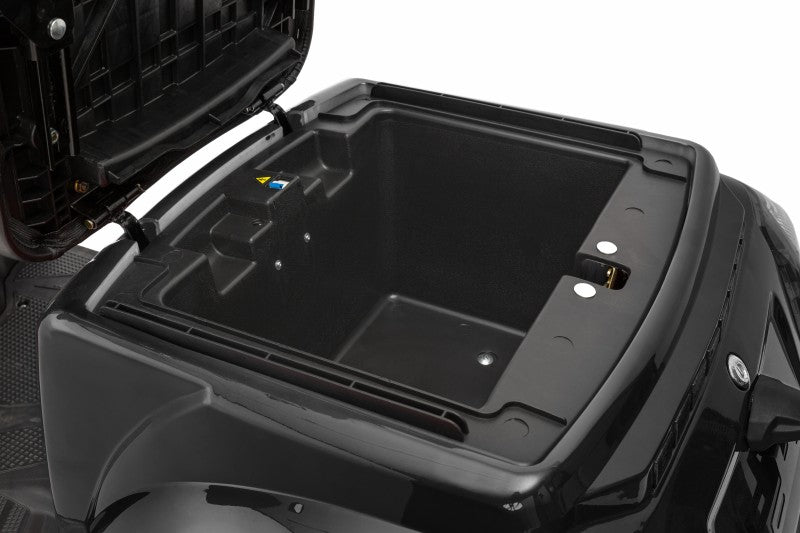 Elektrinis triratis motoroleris, BS997DS, juodas