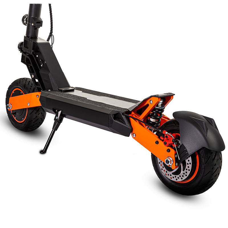 Elektrinis paspirtukas Beaster Scooter, BSARGO, 1000 W, skirtas bekelei