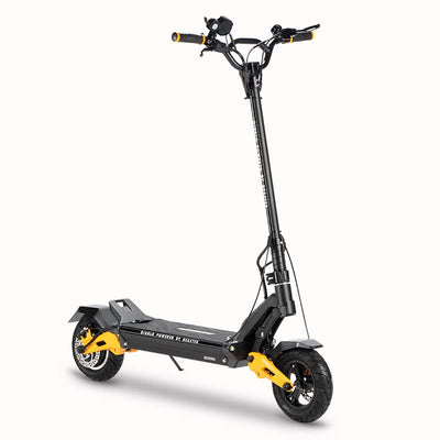 Elektrinis paspirtukas Beaster Scooter Diablo, 1000 W, 60 V, 20.8 Ah, skirtas bekelei