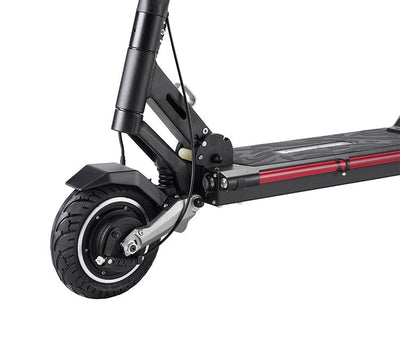 Elektrinis paspirtukas Beaster Scooter Epic, 48V 2*600W, 48V 19.2AH, skirtas bekelei