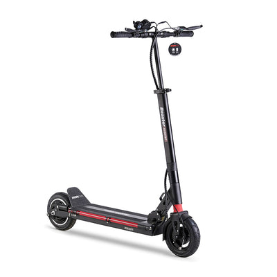 Elektrinis paspirtukas Beaster Scooter Escape Pro Max 600 W, 48V, 19,2 Ah, skirtas bekelei