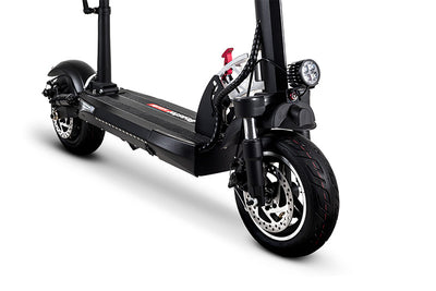 Elektrinis paspirtukas Beaster Scooter HELIOSSEAT, 500 W, 48 V, 15 Ah, skirtas bekelei